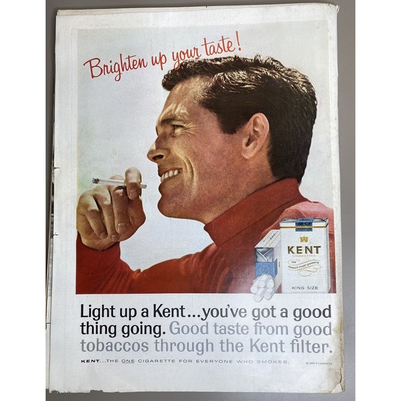 Life Magazine Vol 59 #16 Oct 15‎ 1965 Pope Paul VI USA, Mabel Mercer - Picture 8 of 8